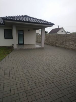 Zámková dlažba 