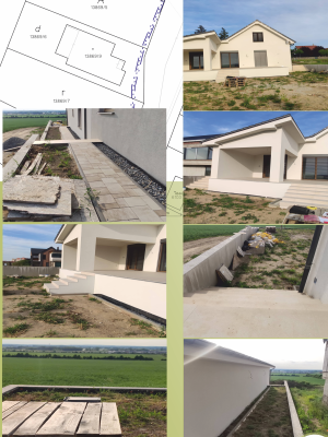 Projektovanie záhrad- Podklad pre projekt záhrady