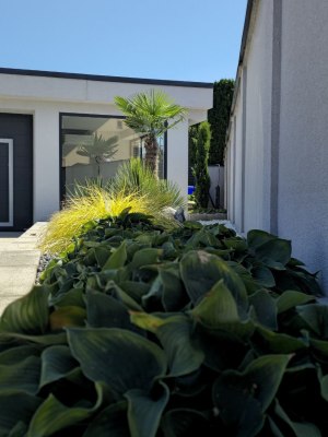 Záhradné centrum Rodos - výsadba rastlín, moderná záhrada